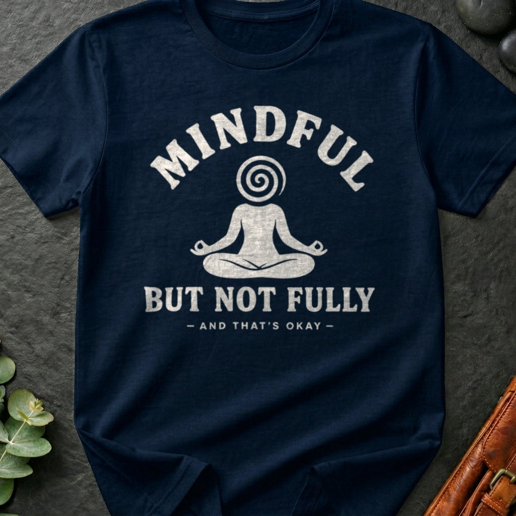 Mindful But Not Fully T-Shirt