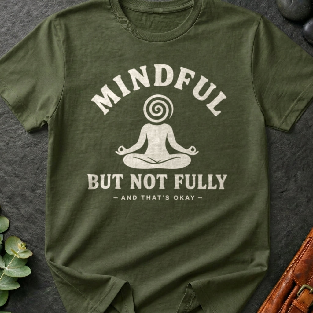 Mindful But Not Fully T-Shirt