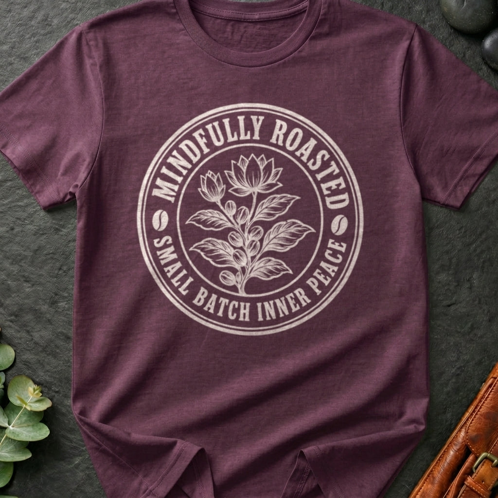 Mindfully Roasted T-Shirt