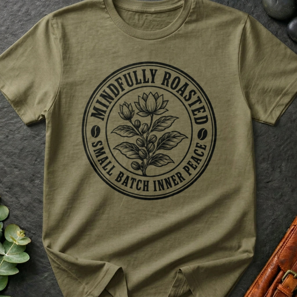 Mindfully Roasted T-Shirt