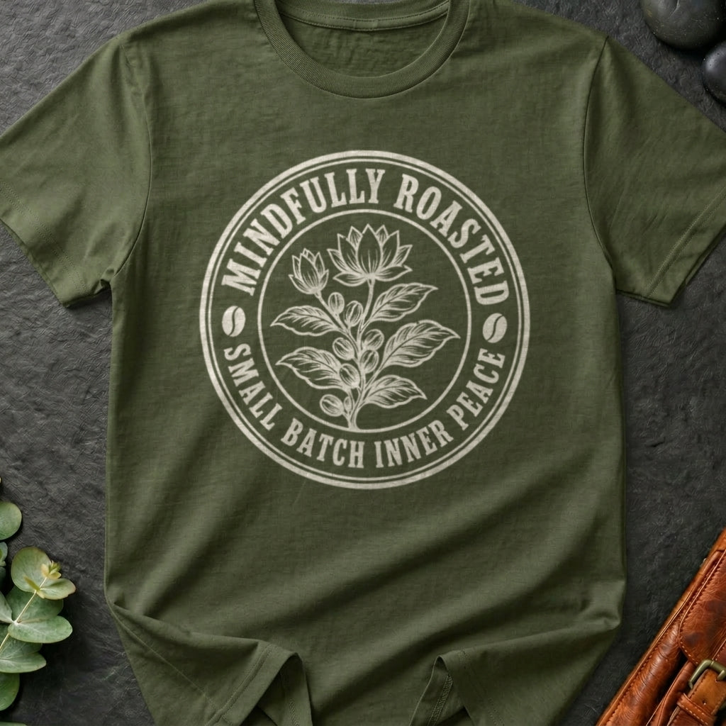 Mindfully Roasted T-Shirt