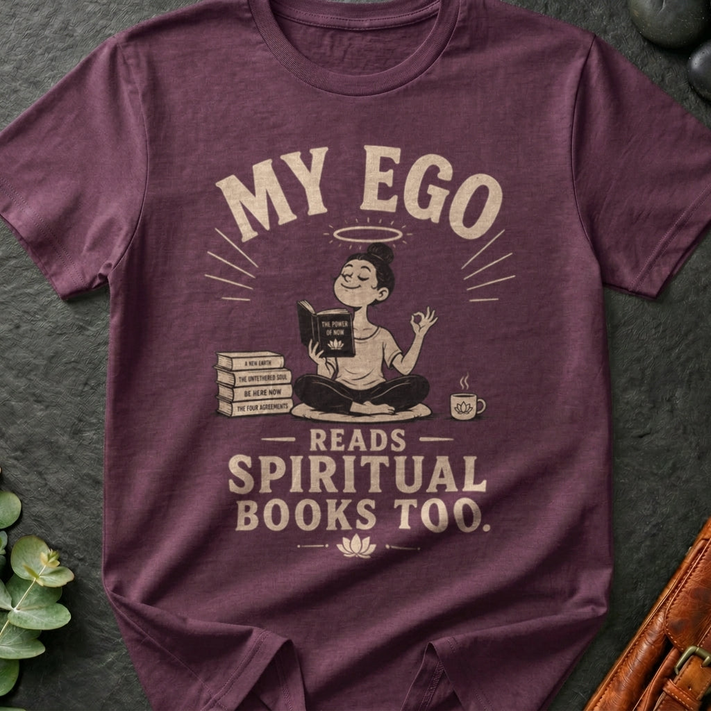 Ego Reads T-Shirt