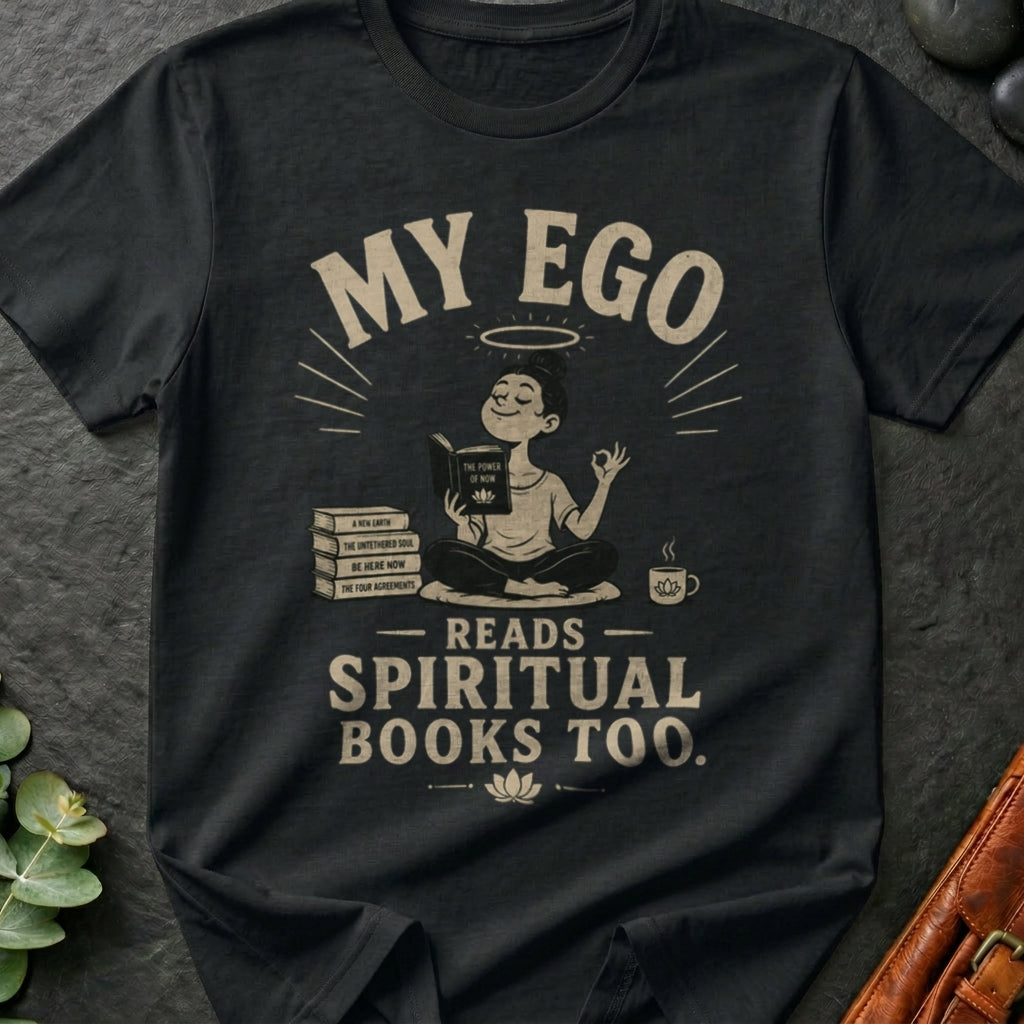 Ego Reads T-Shirt