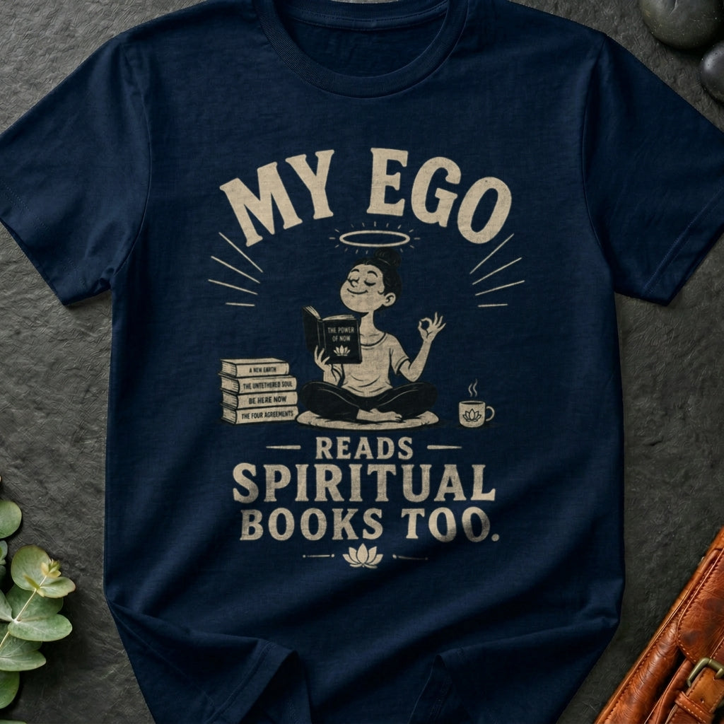 Ego Reads T-Shirt
