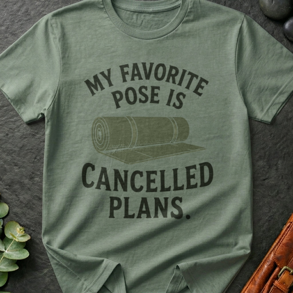 Favorite Pose T-Shirt