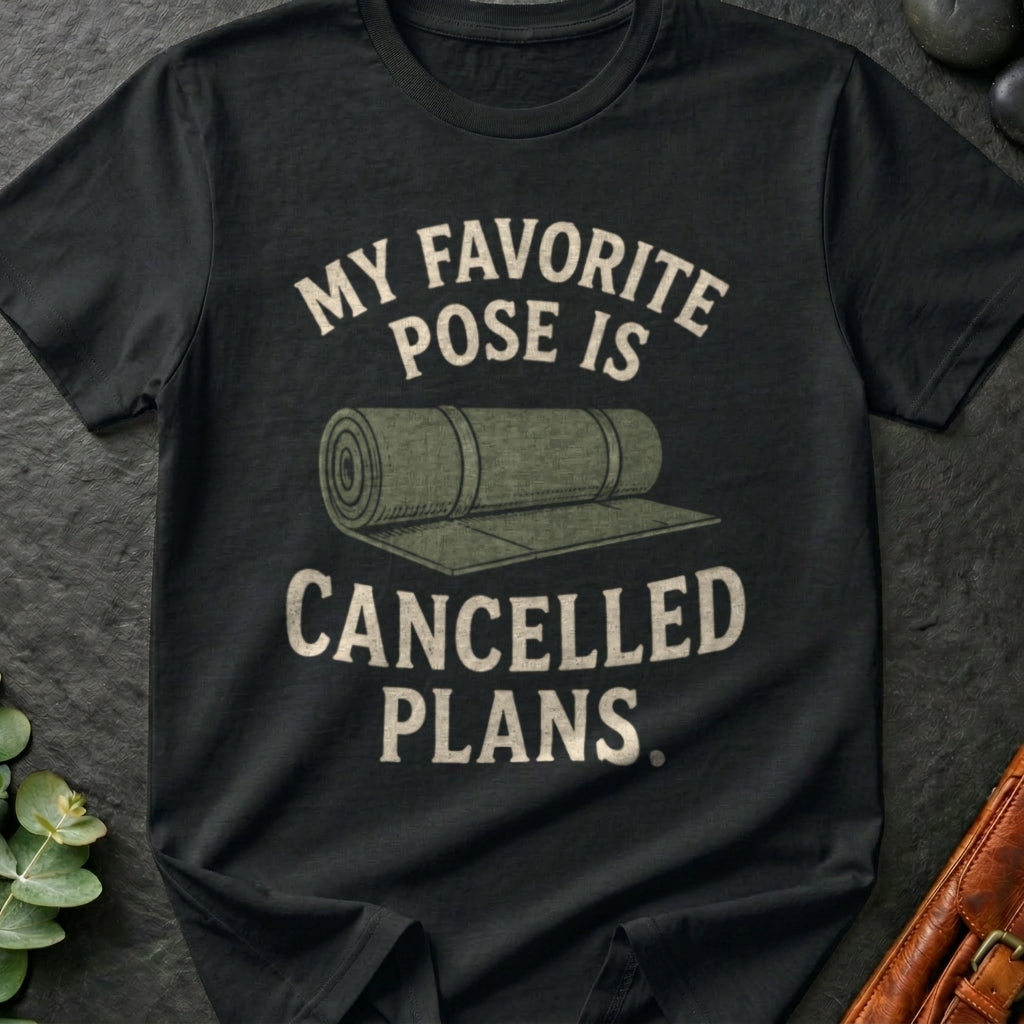Favorite Pose T-Shirt