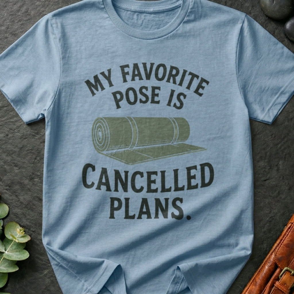 Favorite Pose T-Shirt