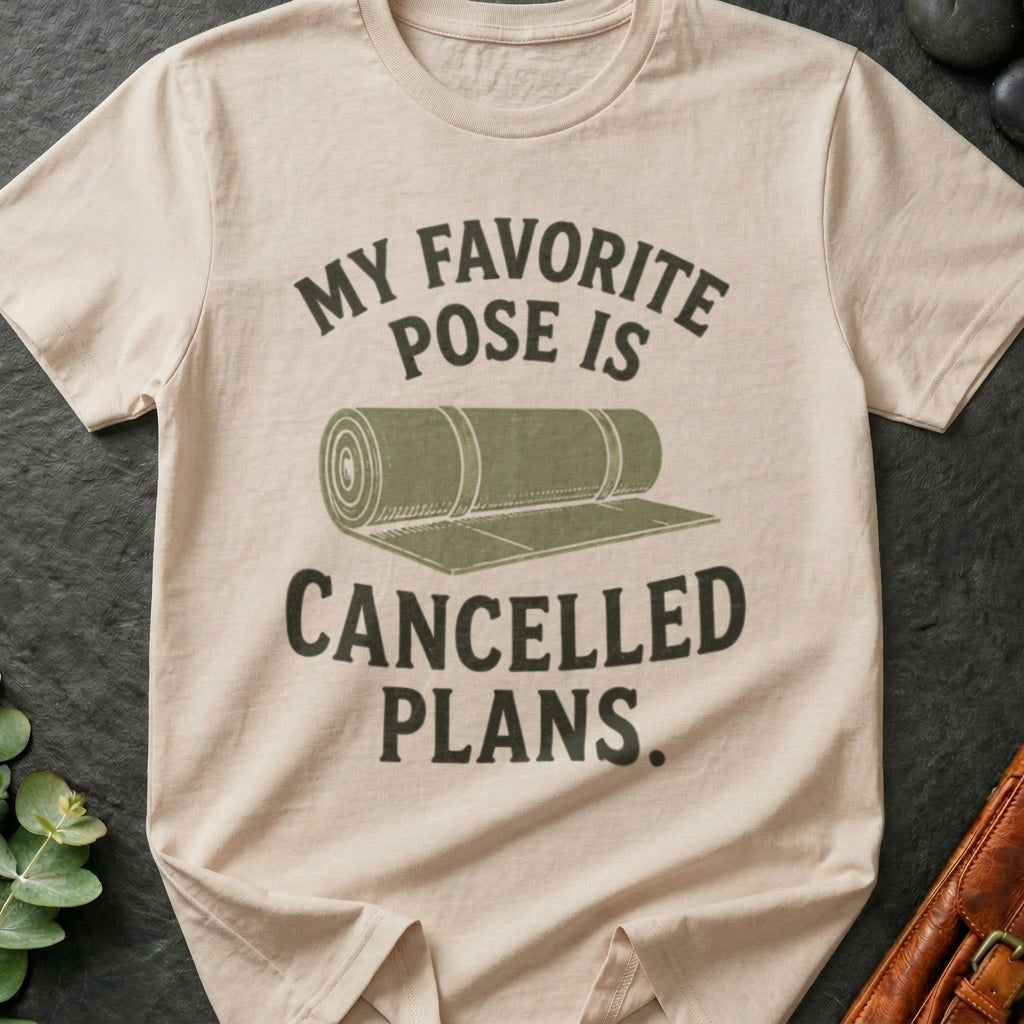 Favorite Pose T-Shirt