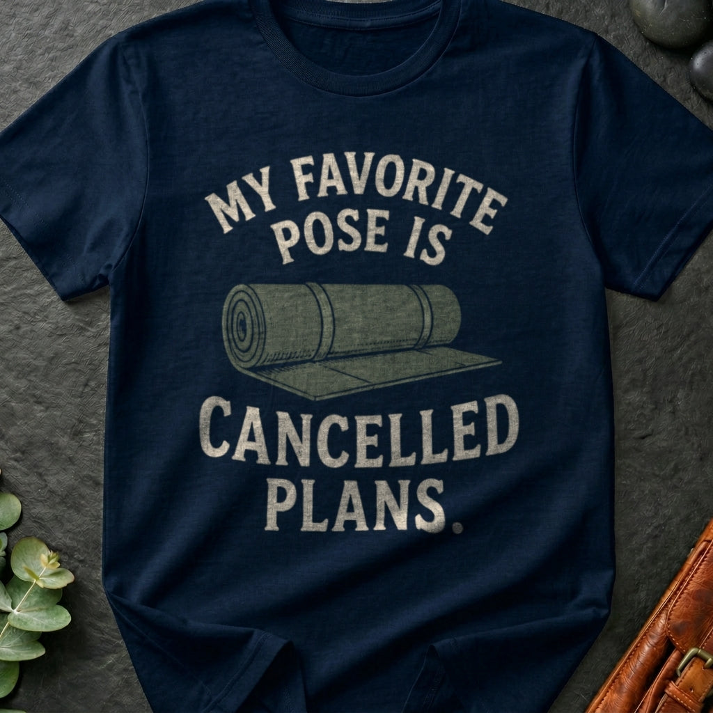Favorite Pose T-Shirt