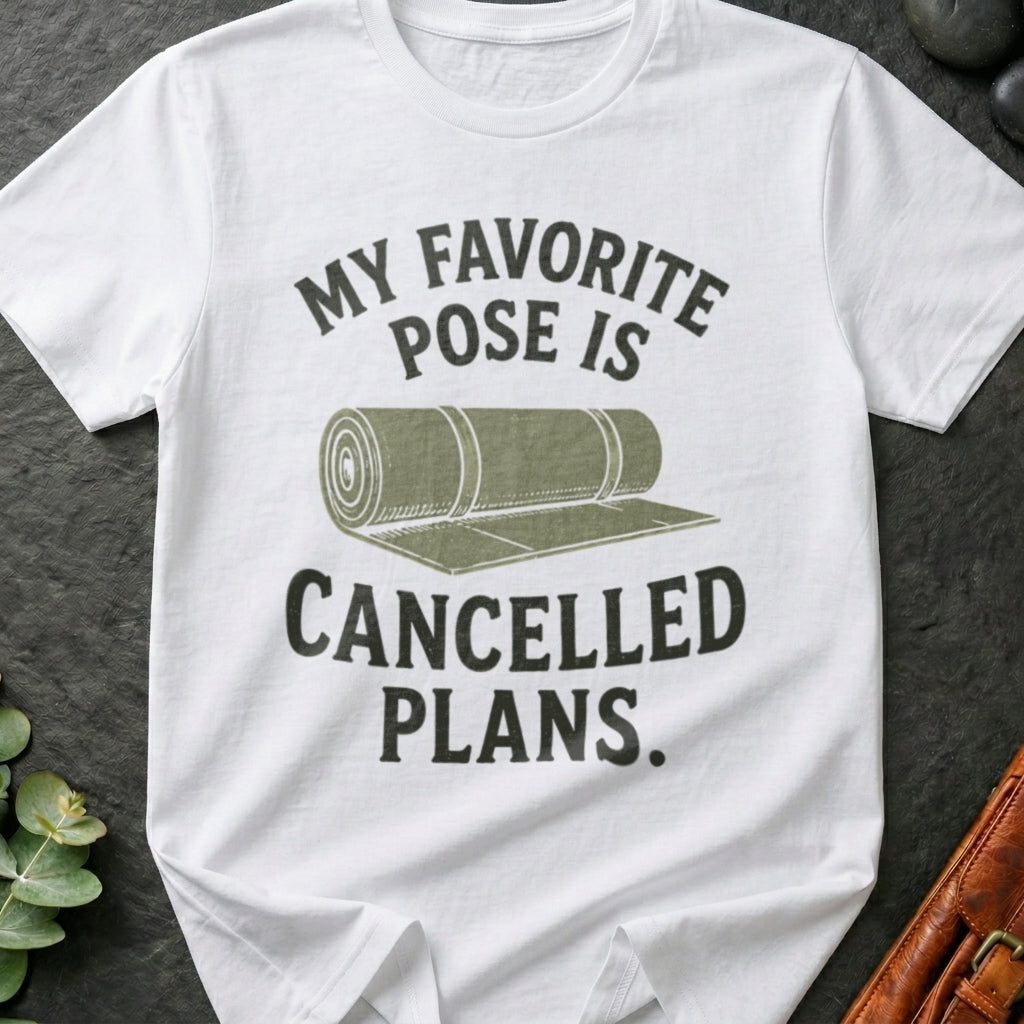 Favorite Pose T-Shirt