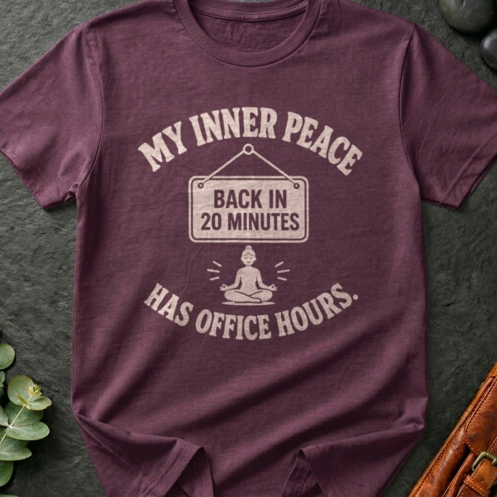 Office Hours T-Shirt