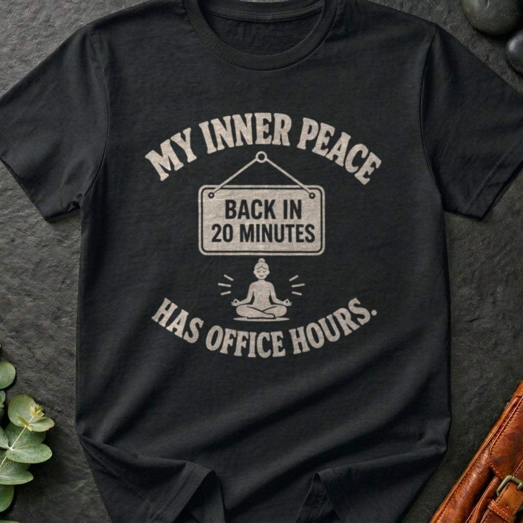 Office Hours T-Shirt