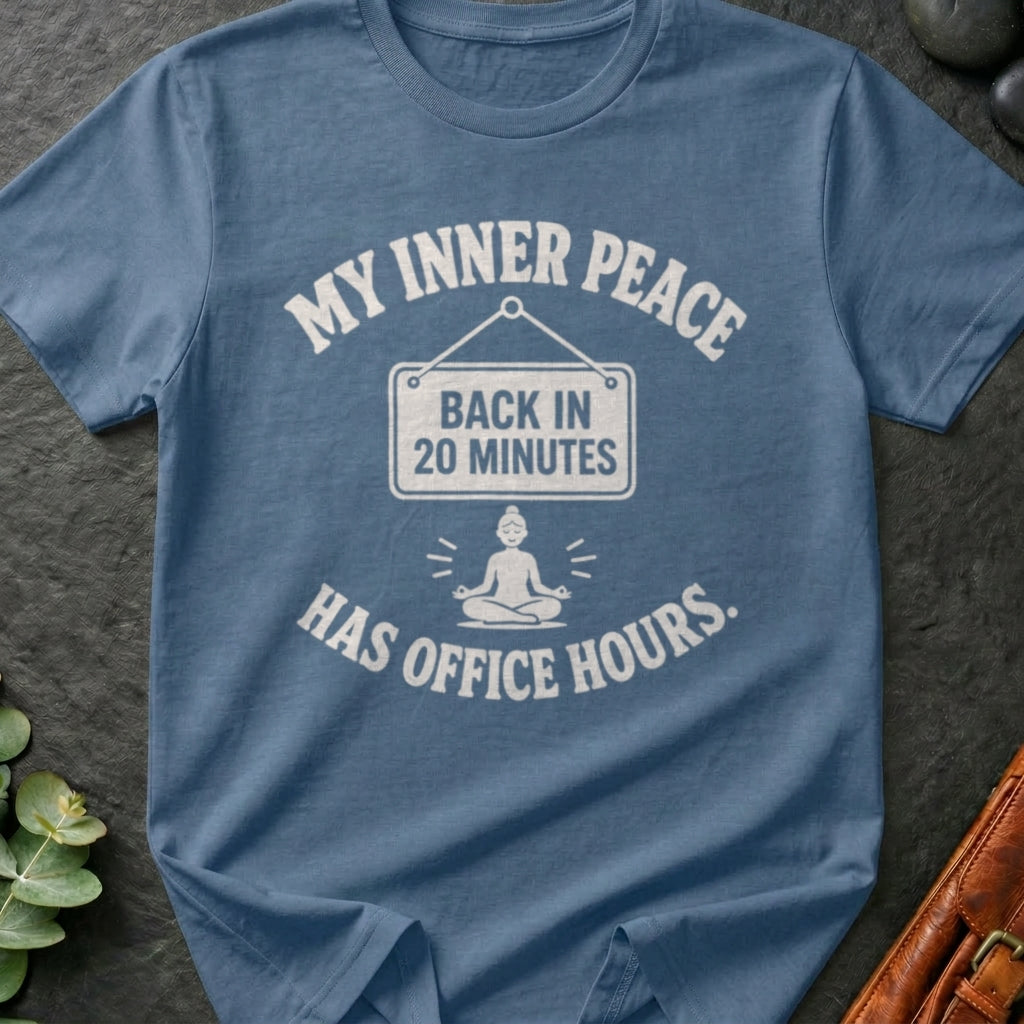Office Hours T-Shirt