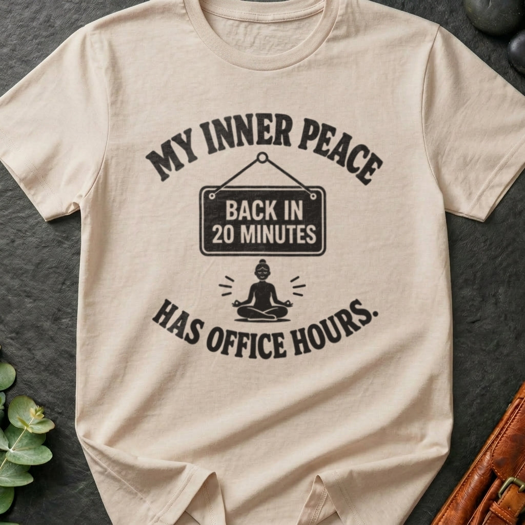 Office Hours T-Shirt