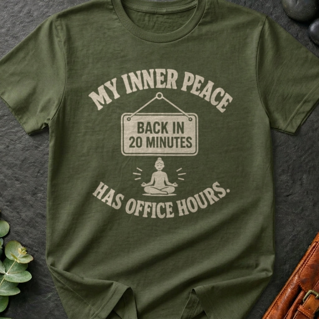 Office Hours T-Shirt