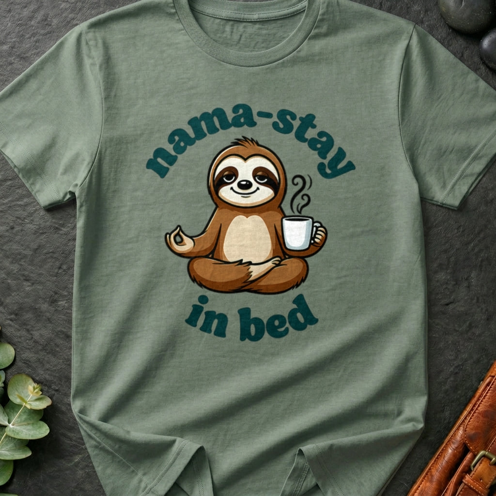 Nama-Stay in Bed T-Shirt