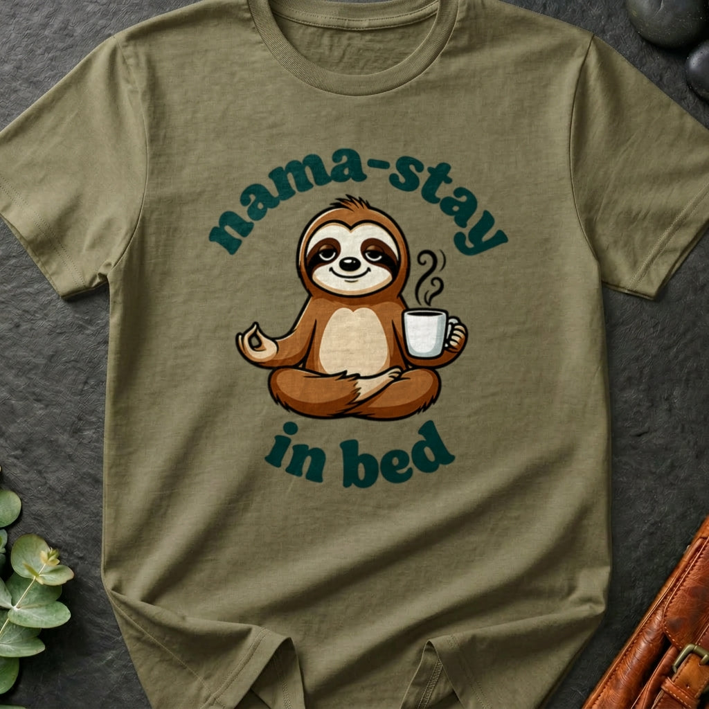 Nama-Stay in Bed T-Shirt