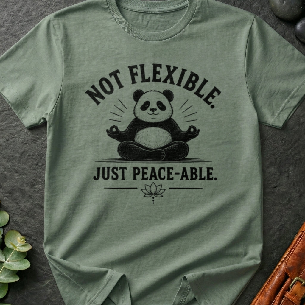 Just Peace-able T-Shirt