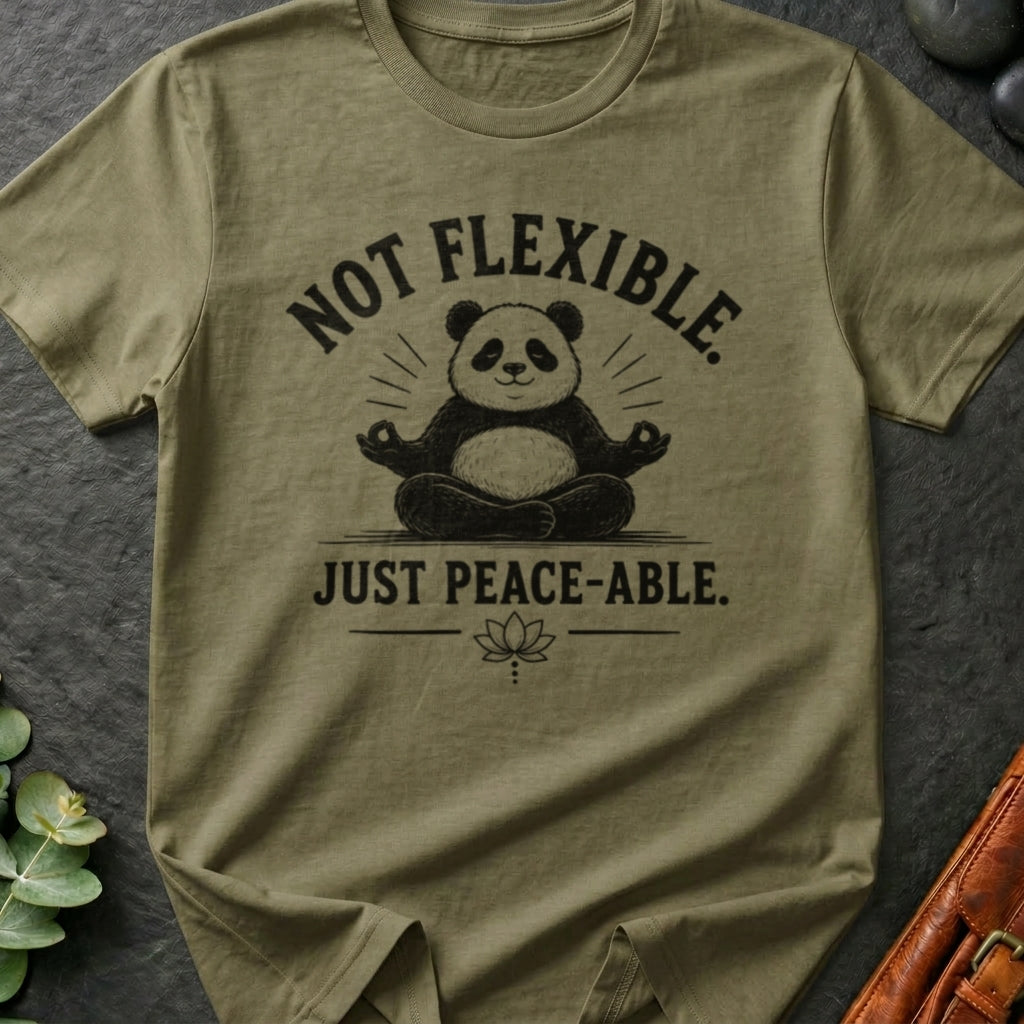 Just Peace-able T-Shirt