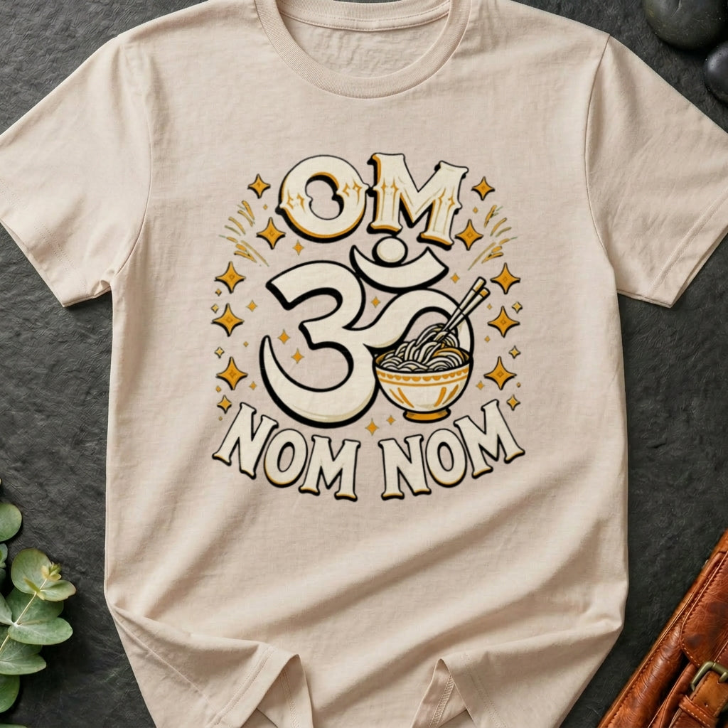 Om Nom Nom T-Shirt