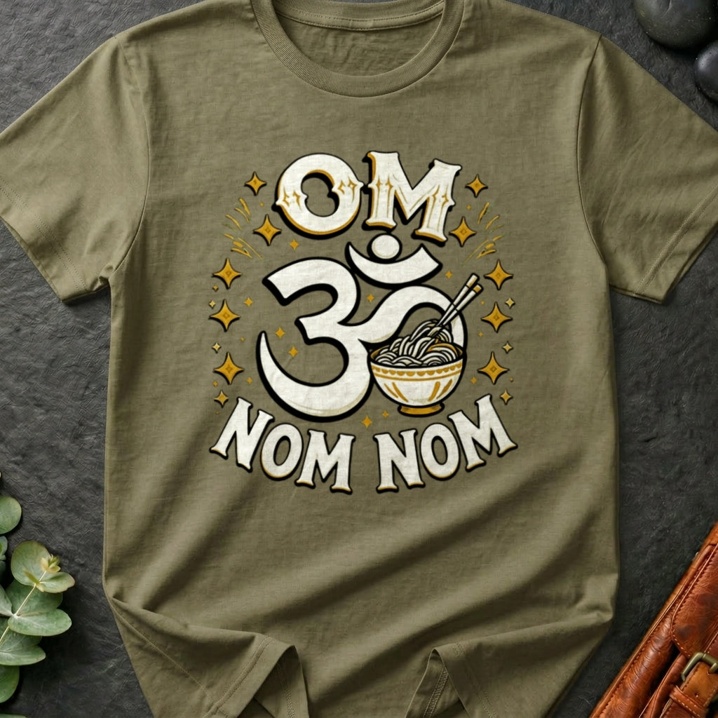 Om Nom Nom T-Shirt