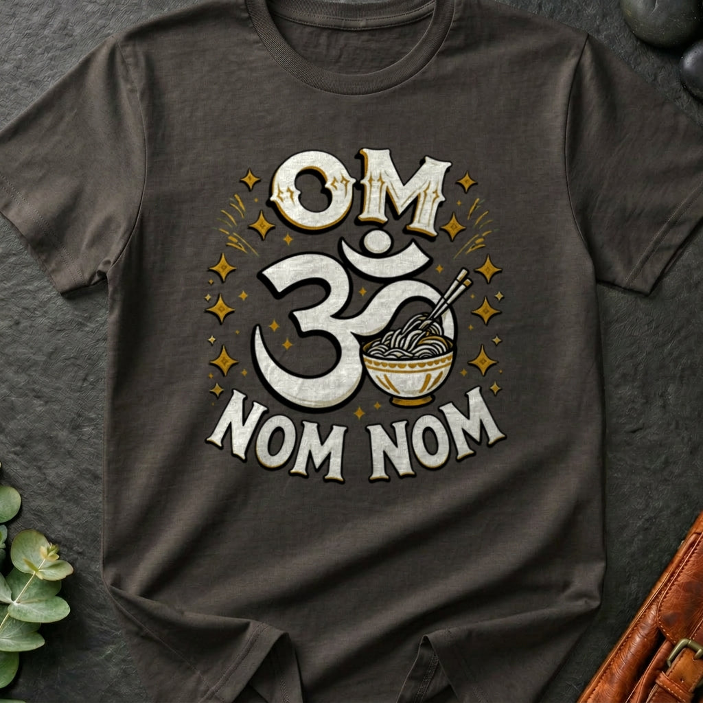 Om Nom Nom T-Shirt