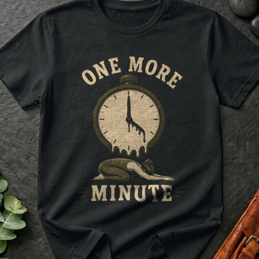 One More Minute T-Shirt