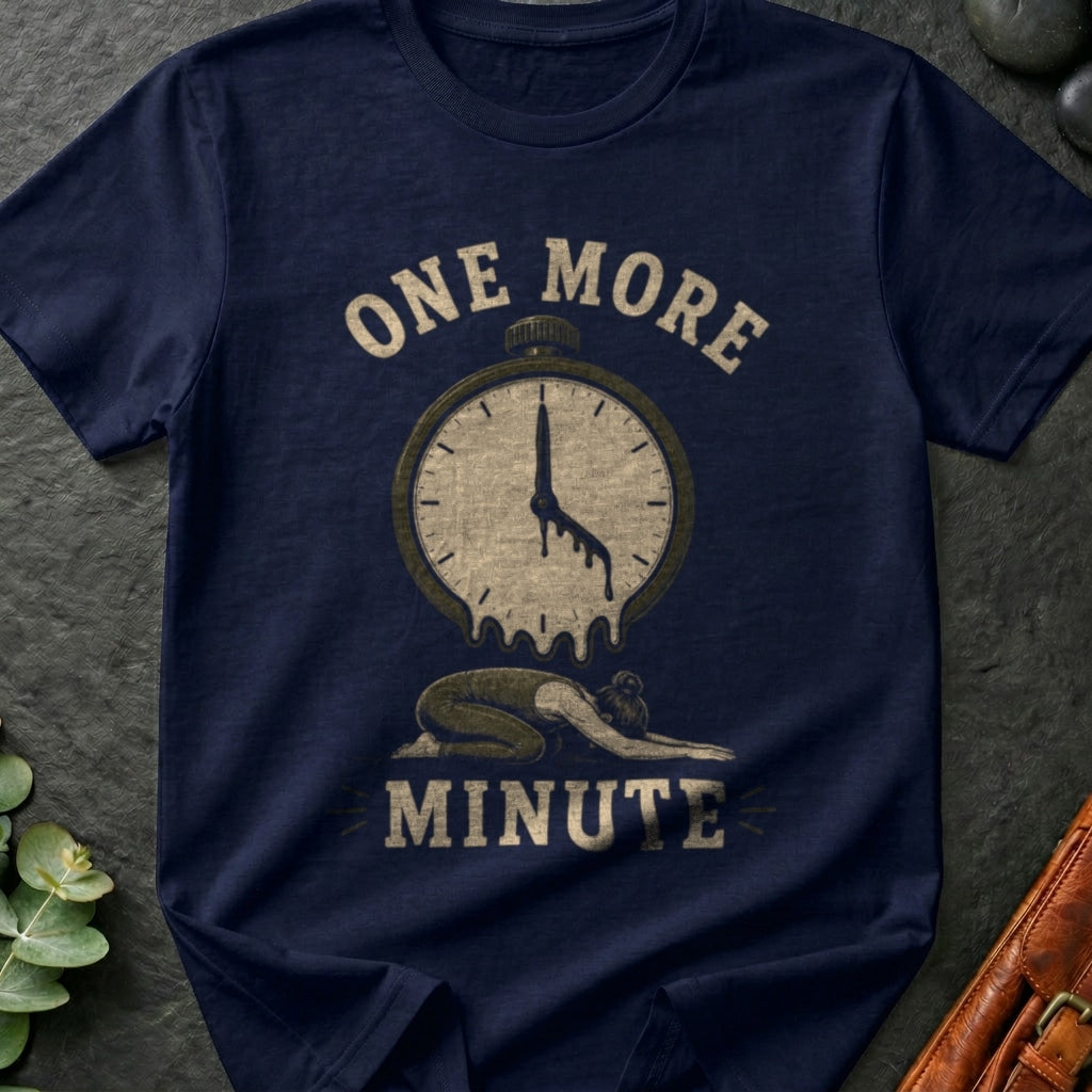 One More Minute T-Shirt
