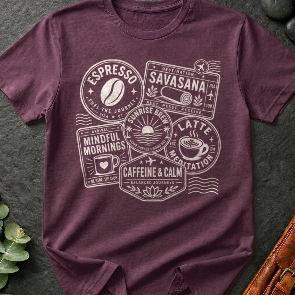 Peace Passport T-Shirt