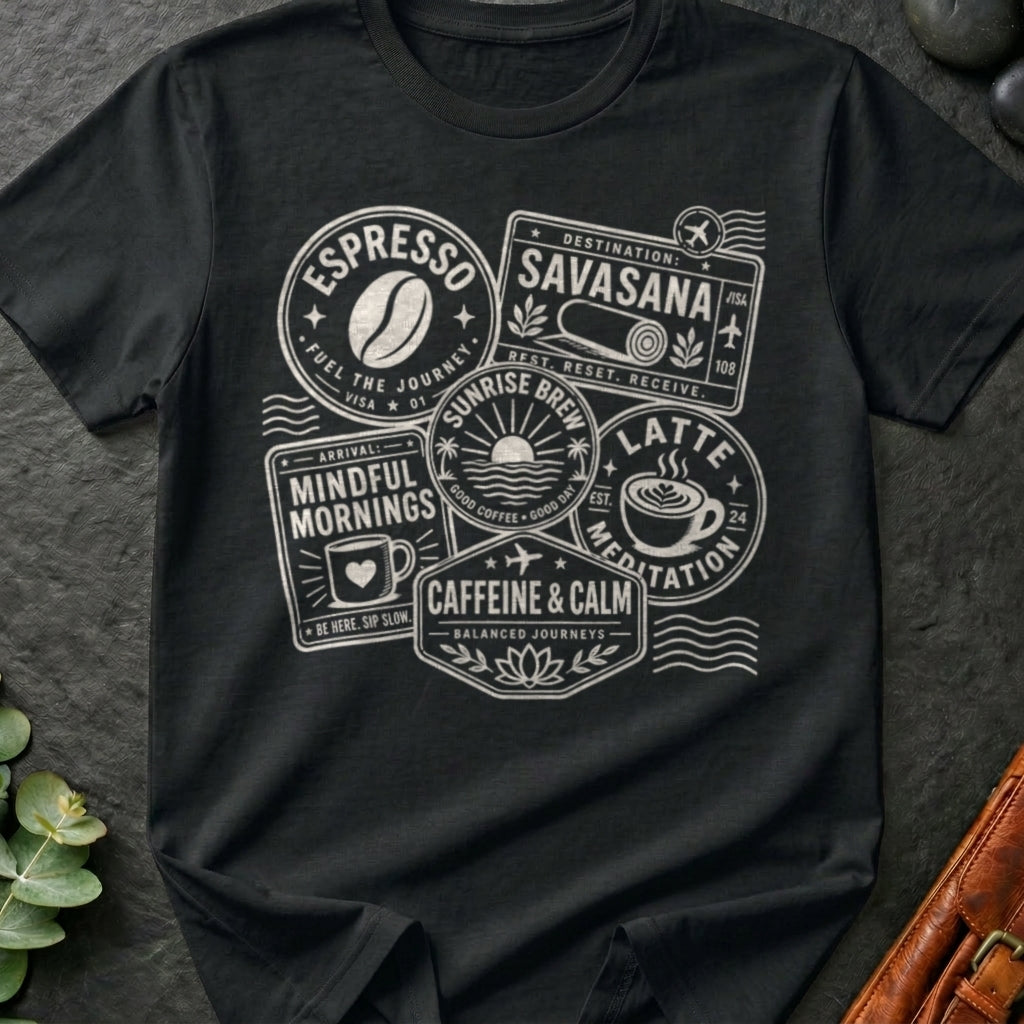 Peace Passport T-Shirt