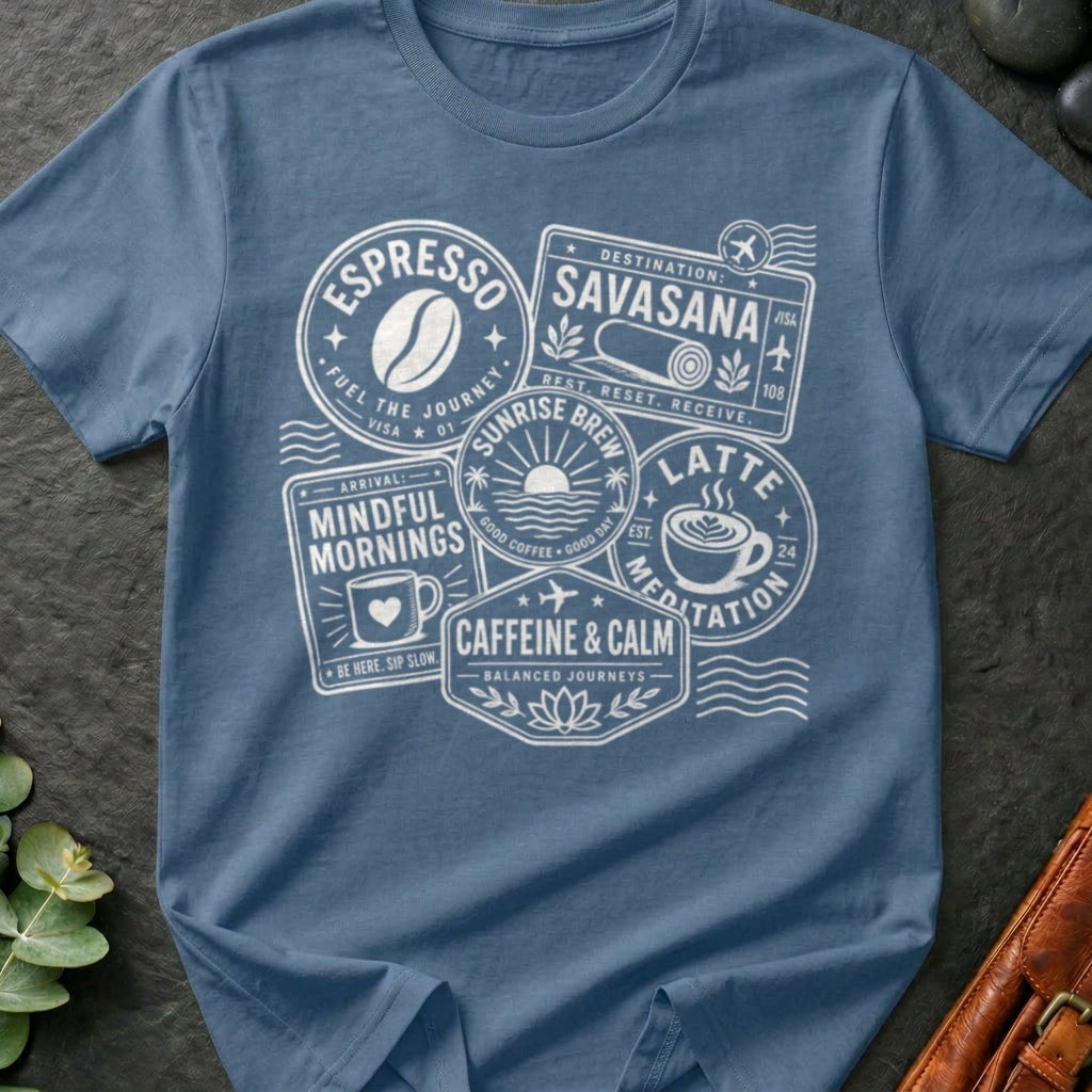 Peace Passport T-Shirt