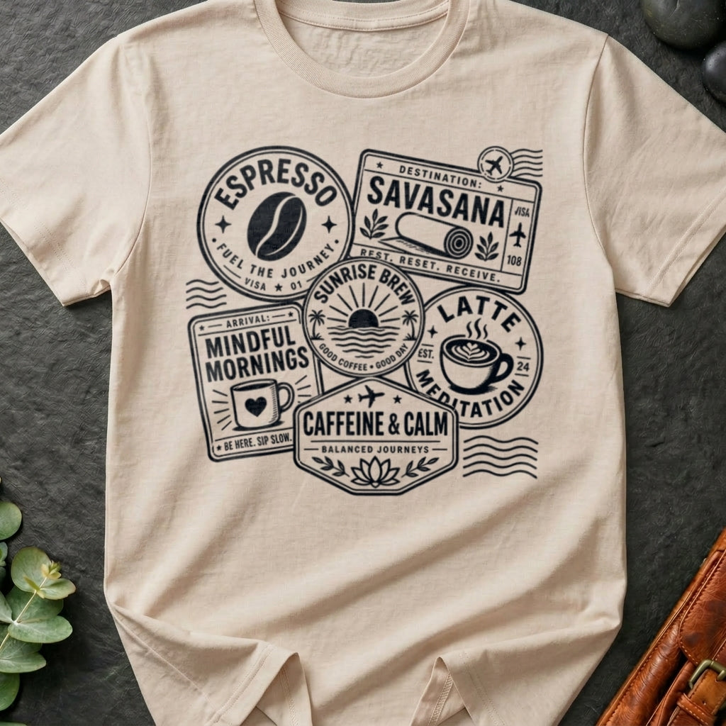 Peace Passport T-Shirt