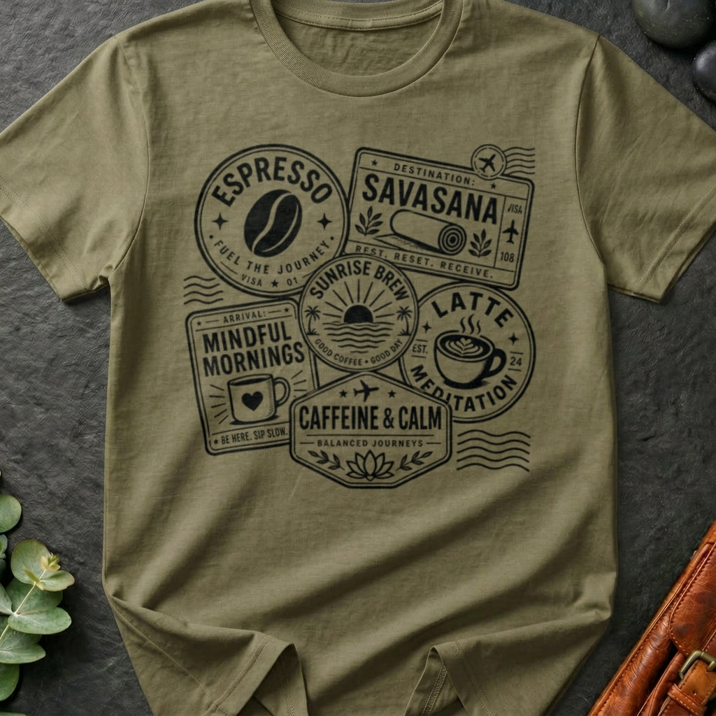 Peace Passport T-Shirt