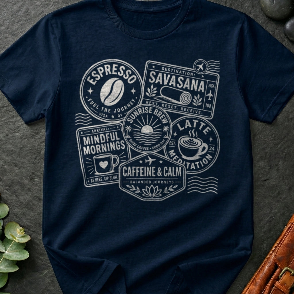 Peace Passport T-Shirt