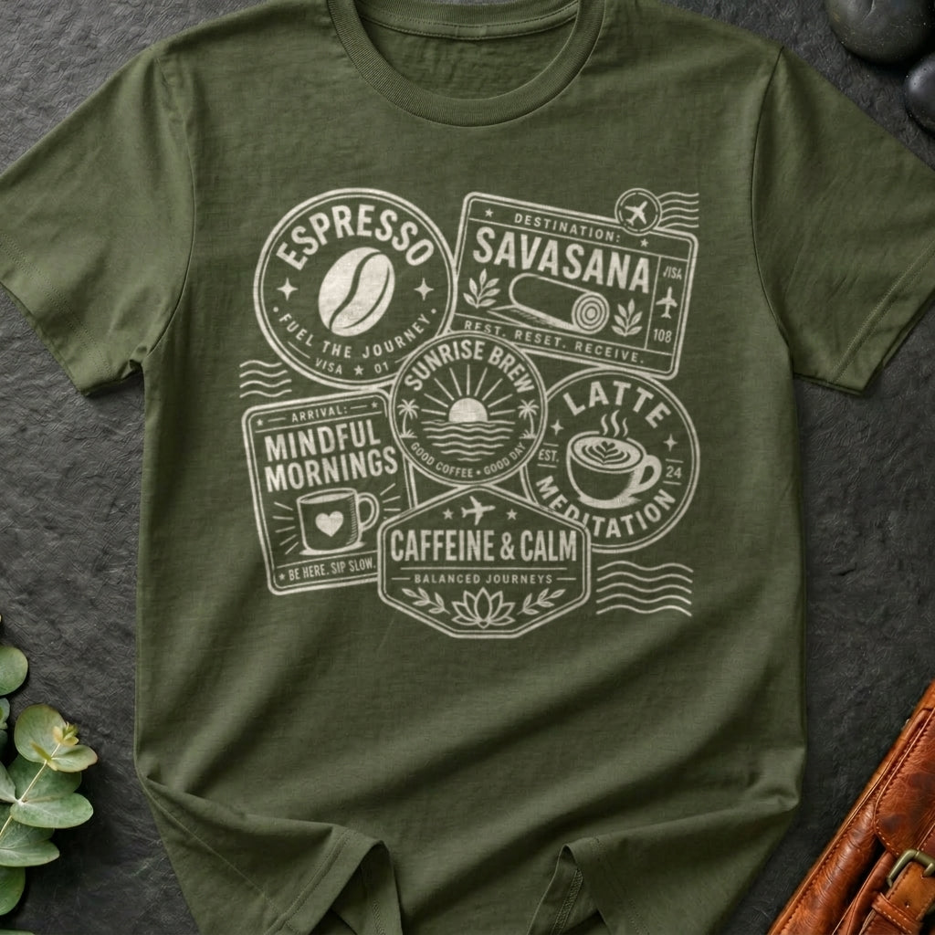 Peace Passport T-Shirt