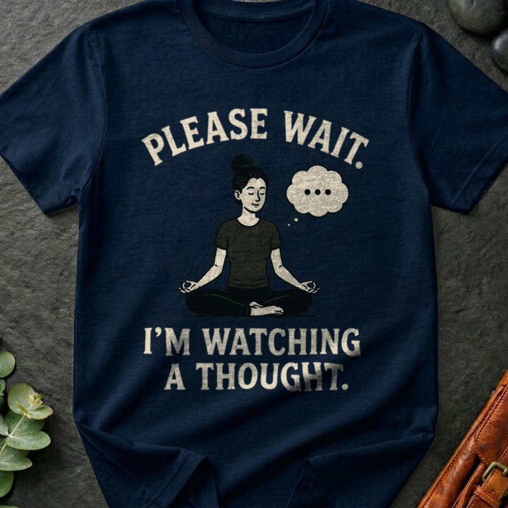 Please Wait T-Shirt