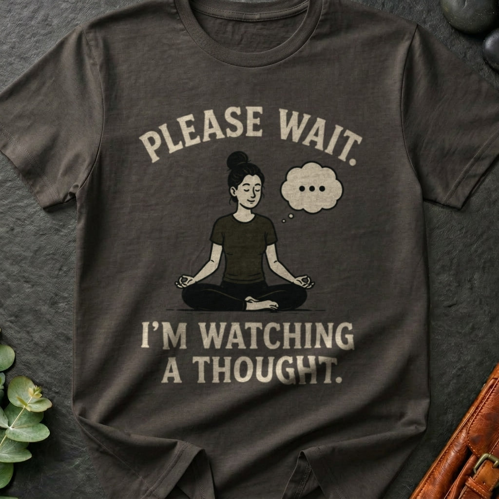 Please Wait T-Shirt
