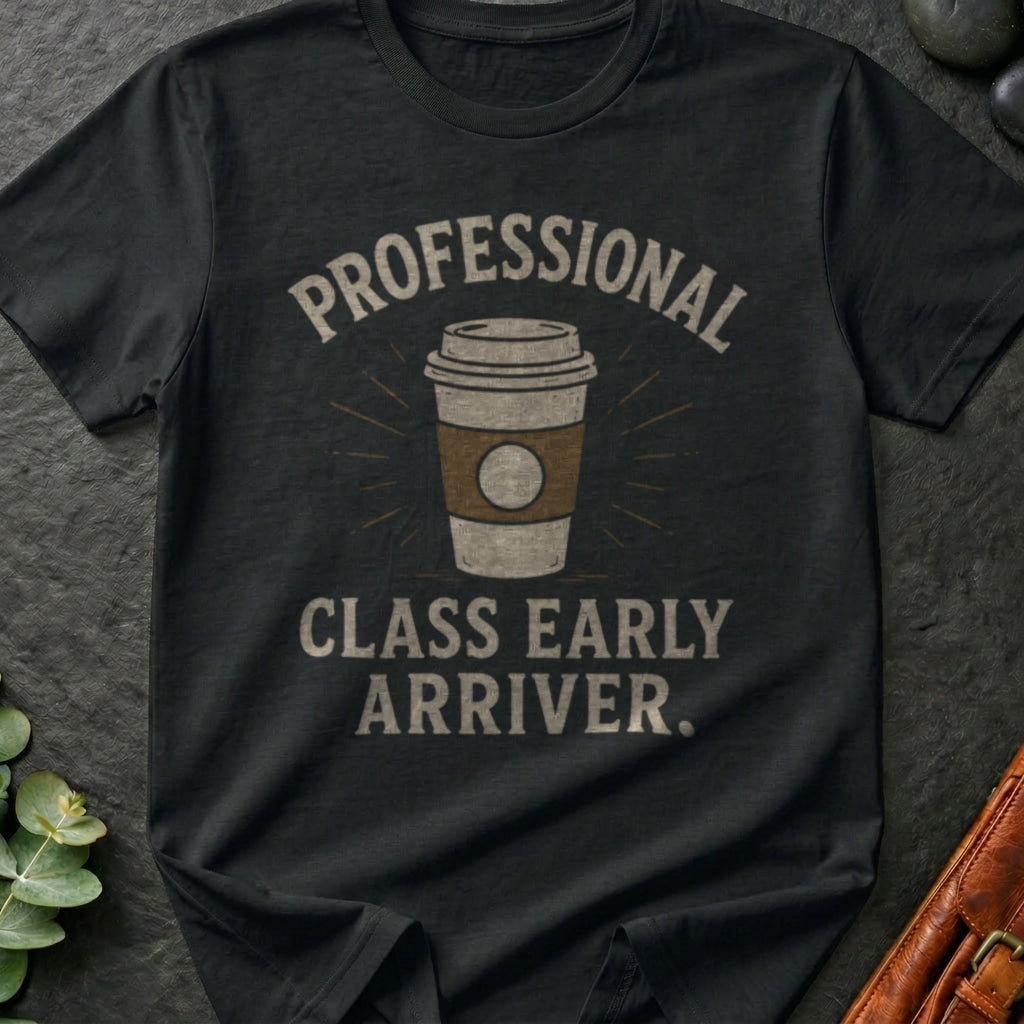 Early Arriver T-Shirt