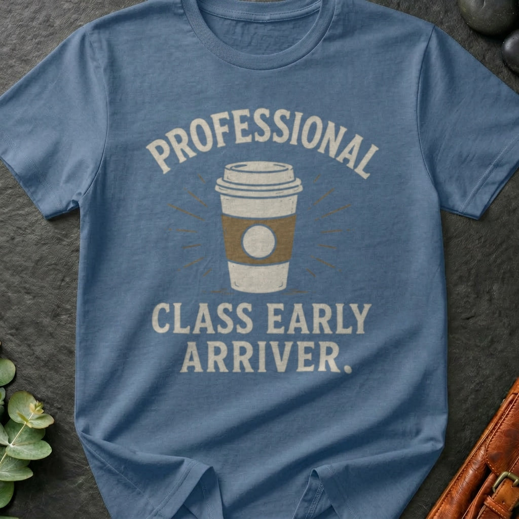 Early Arriver T-Shirt