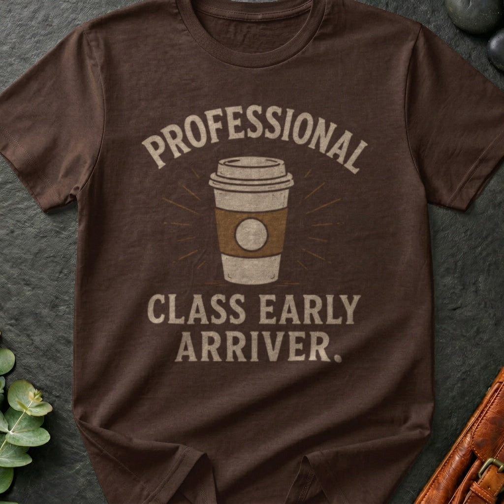 Early Arriver T-Shirt