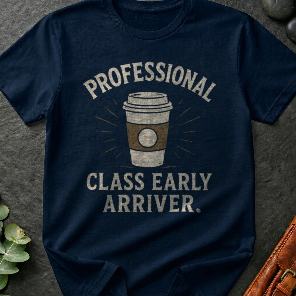 Early Arriver T-Shirt