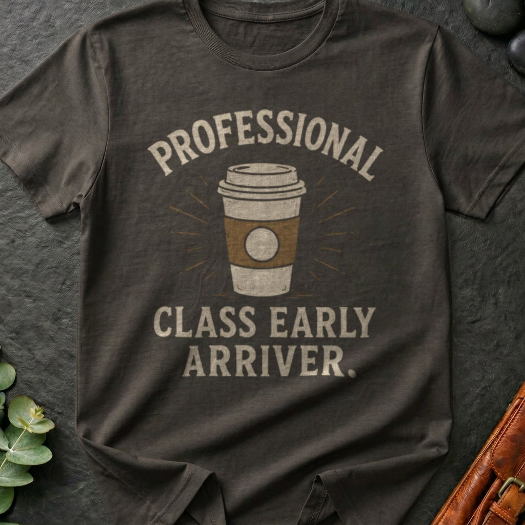 Early Arriver T-Shirt