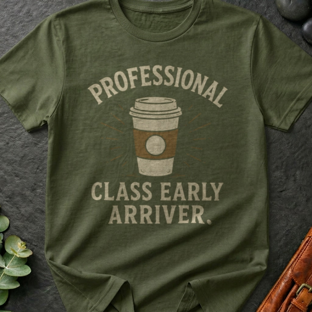 Early Arriver T-Shirt