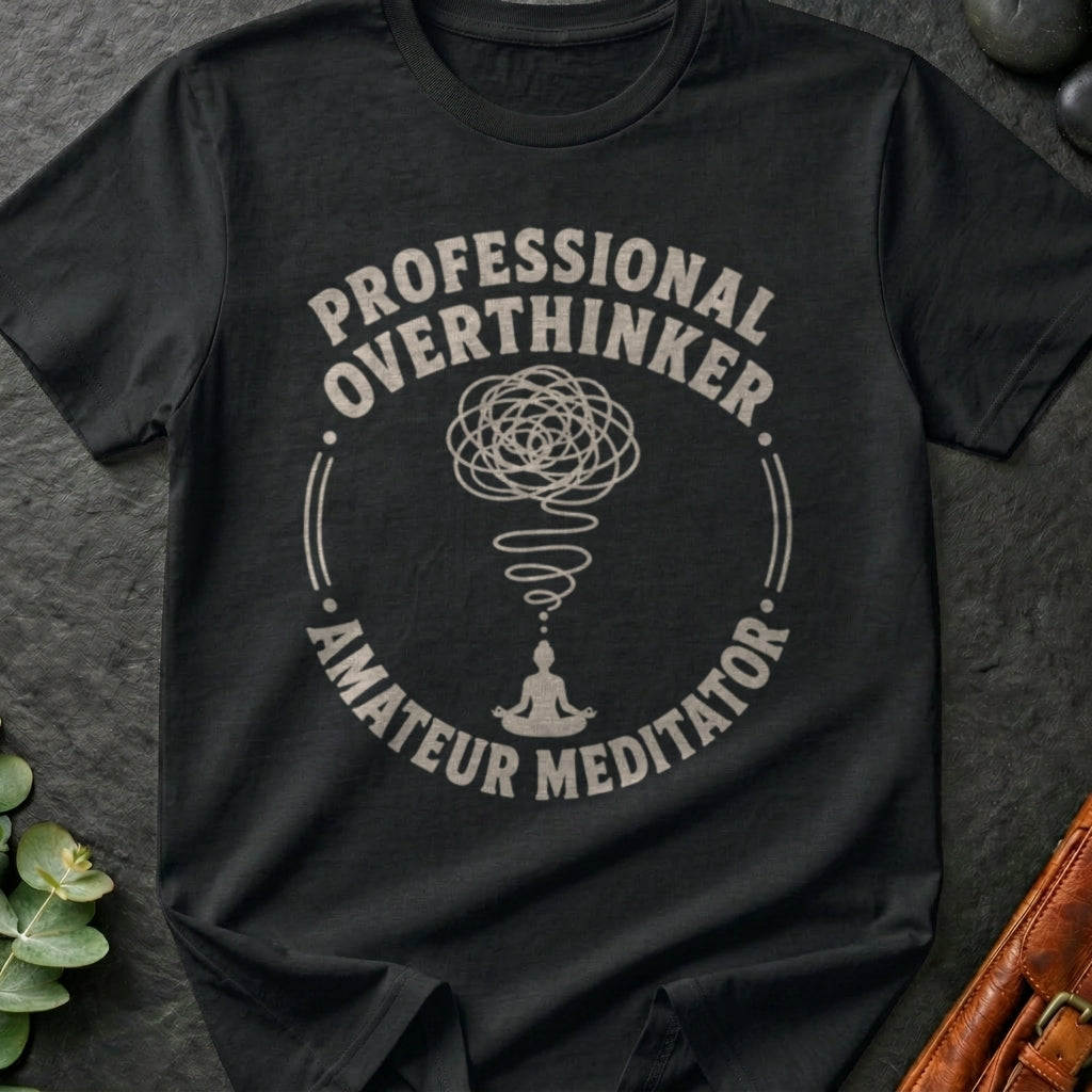 Pro Overthinker T-Shirt