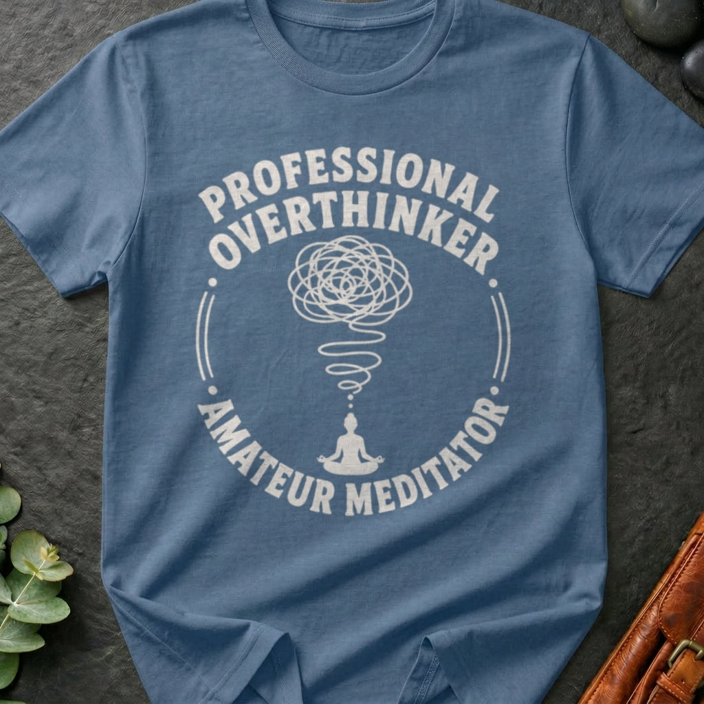 Pro Overthinker T-Shirt