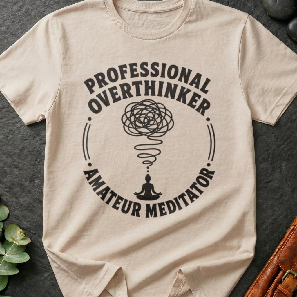 Pro Overthinker T-Shirt