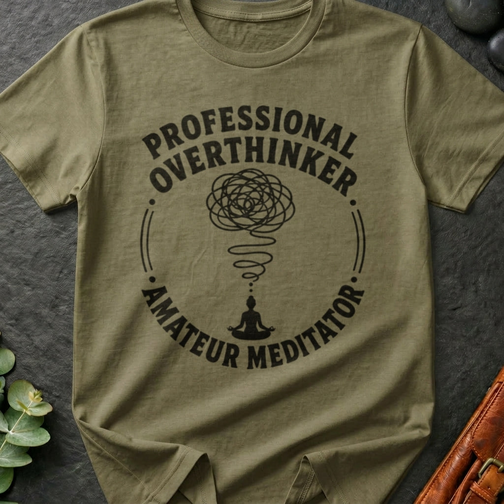 Pro Overthinker T-Shirt