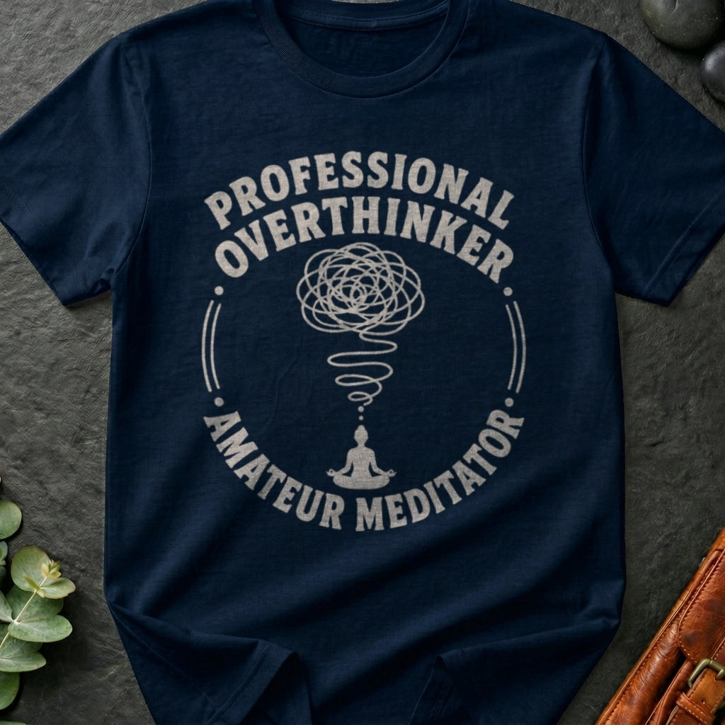Pro Overthinker T-Shirt