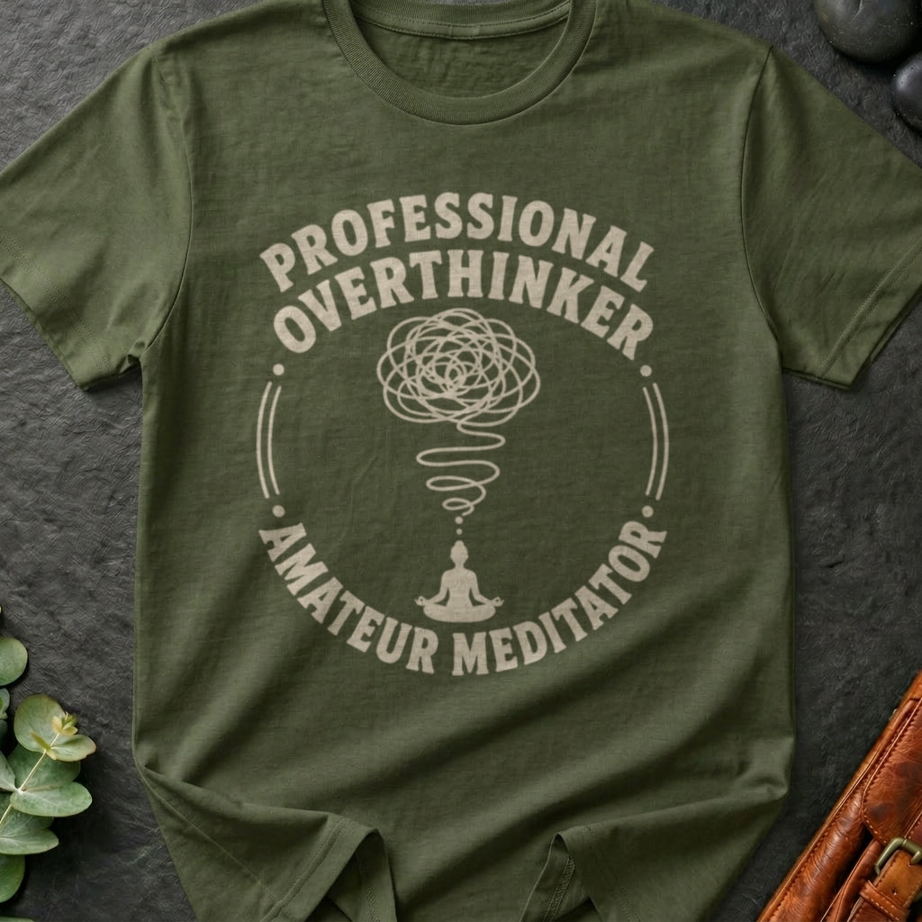 Pro Overthinker T-Shirt