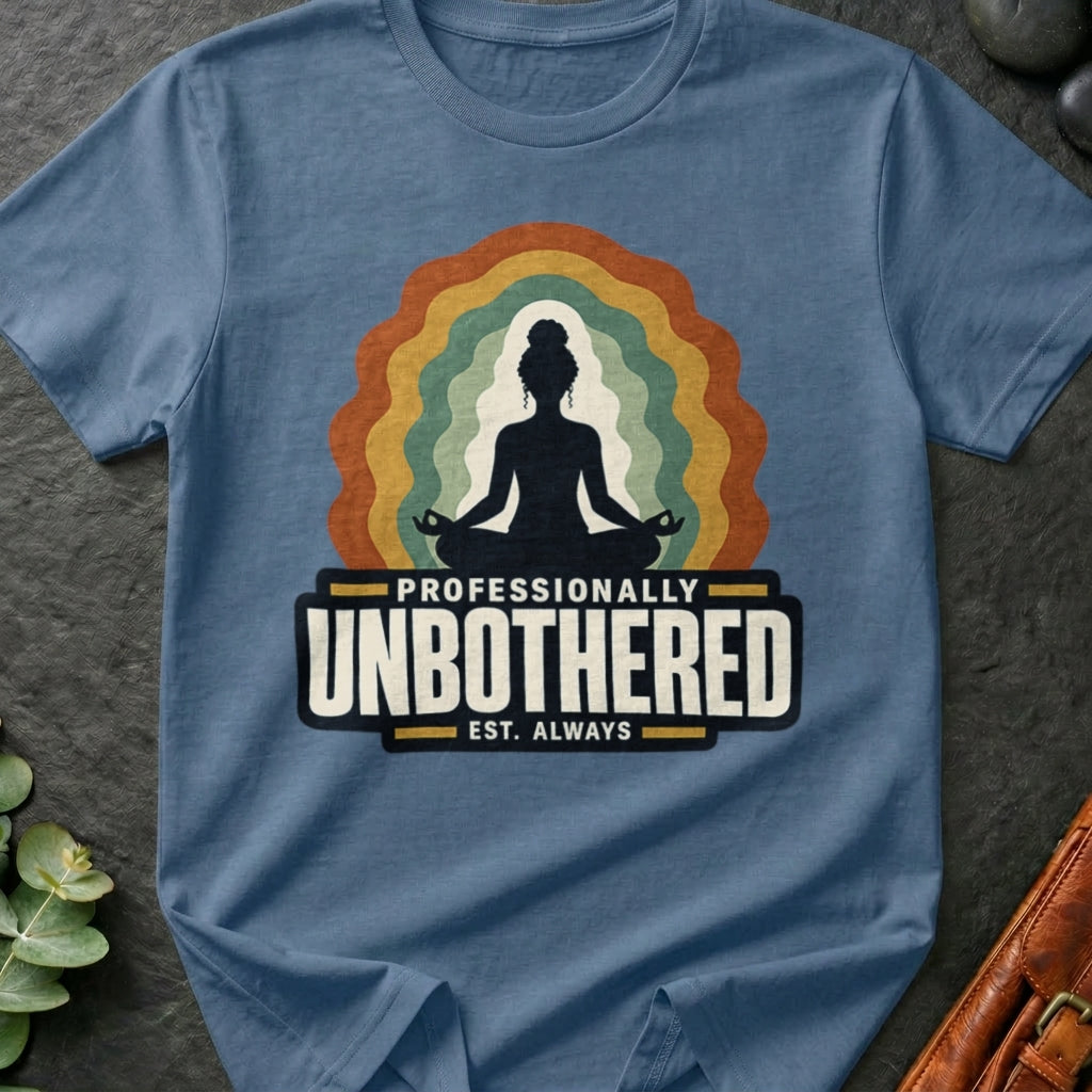 Professionally Unbothered T-Shirt